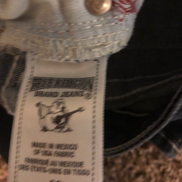 True religion jeans - Picture 3 of 3